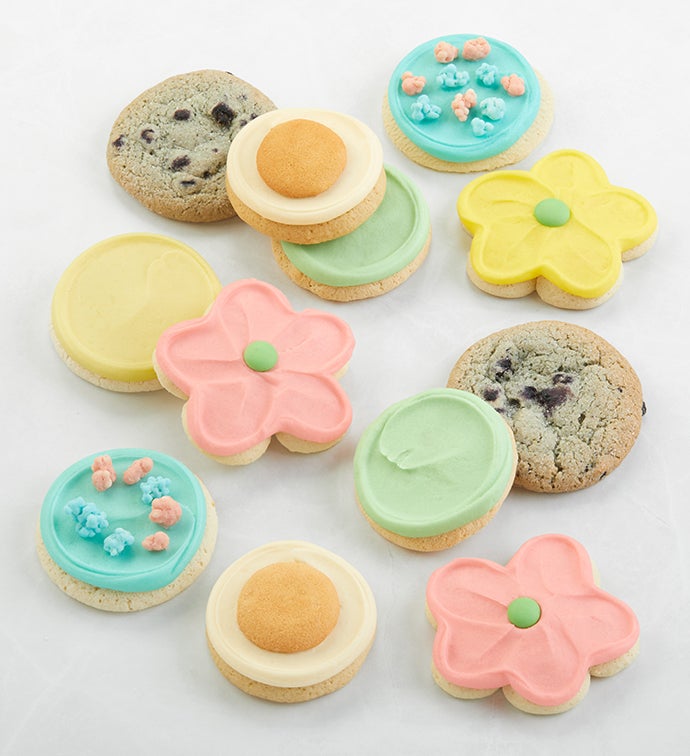 Assorted Summer Cookie Flavors