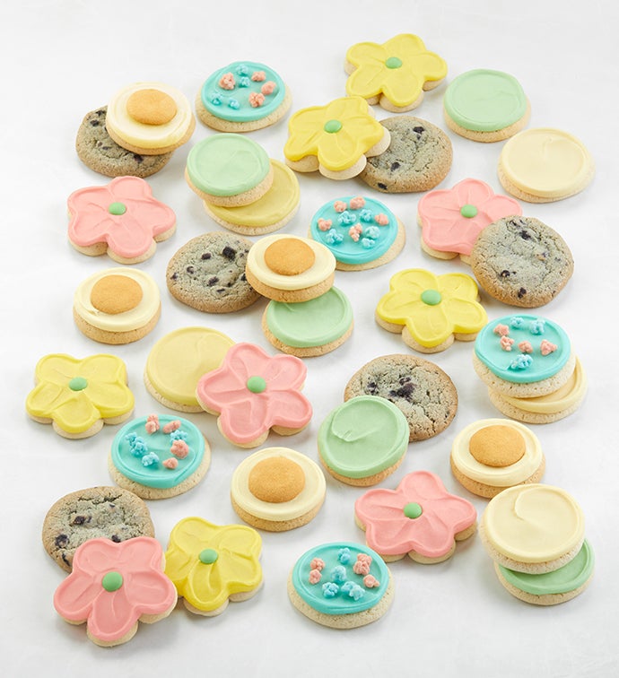 Assorted Summer Cookie Flavors