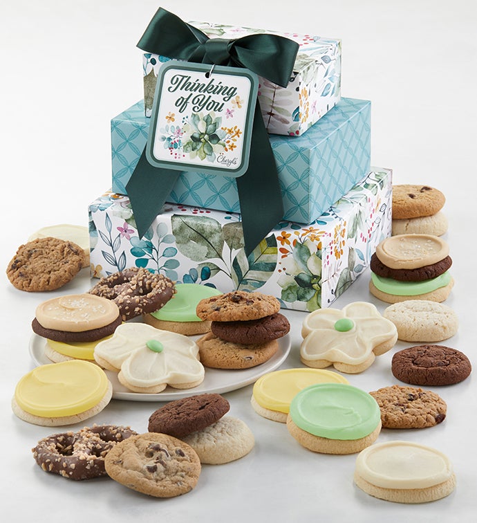 Thinking of You Gift Tower