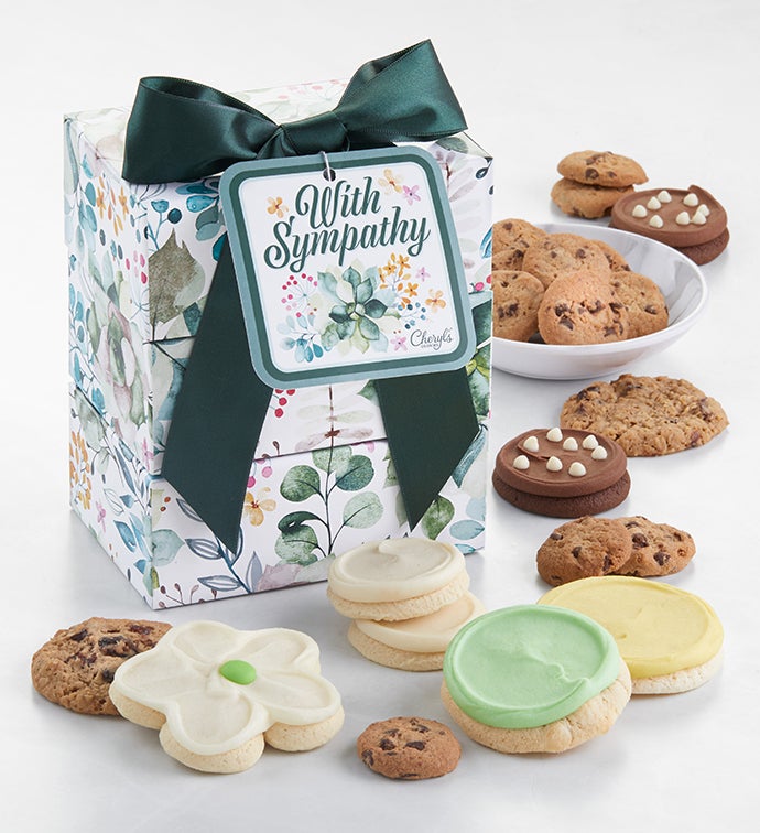 With Sympathy Gift Bundle