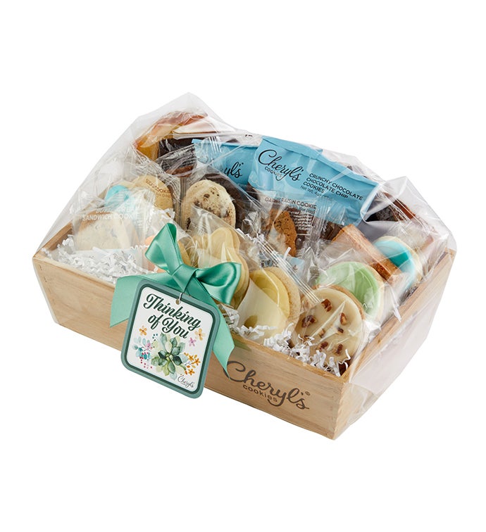 Thinking of You Gift Basket - Medium