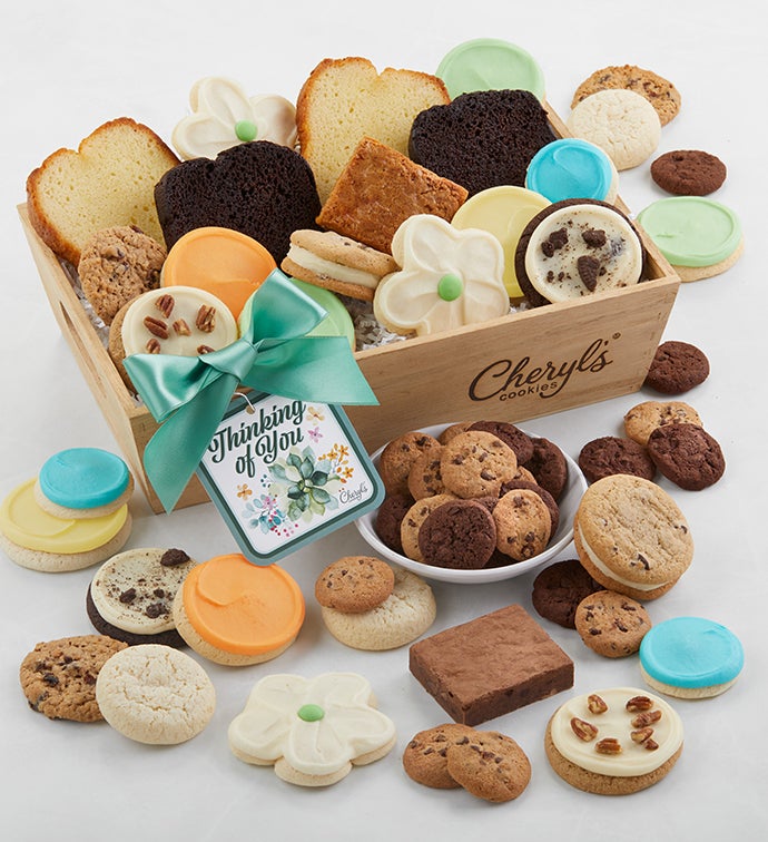 Thinking of You Gift Basket - Medium