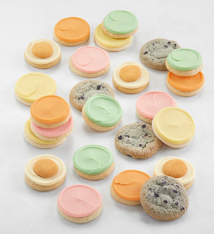 Assorted Summer Cookie Flavors