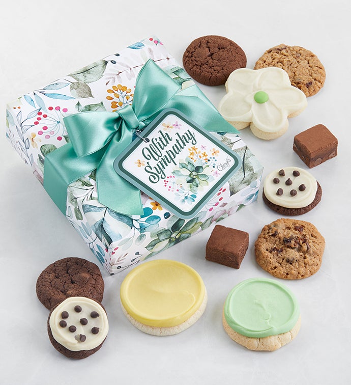 Thinking of You Treats Gift Box