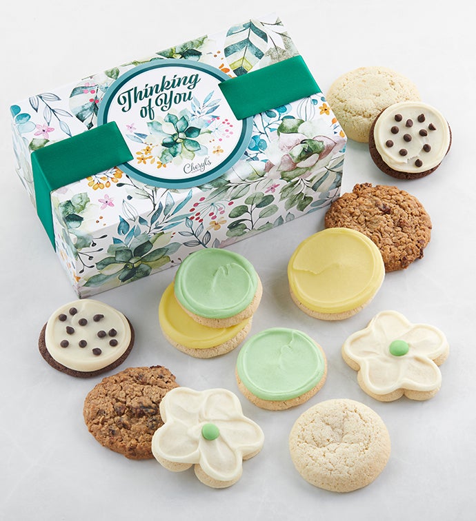Thinking of You Cookie Gift Box
