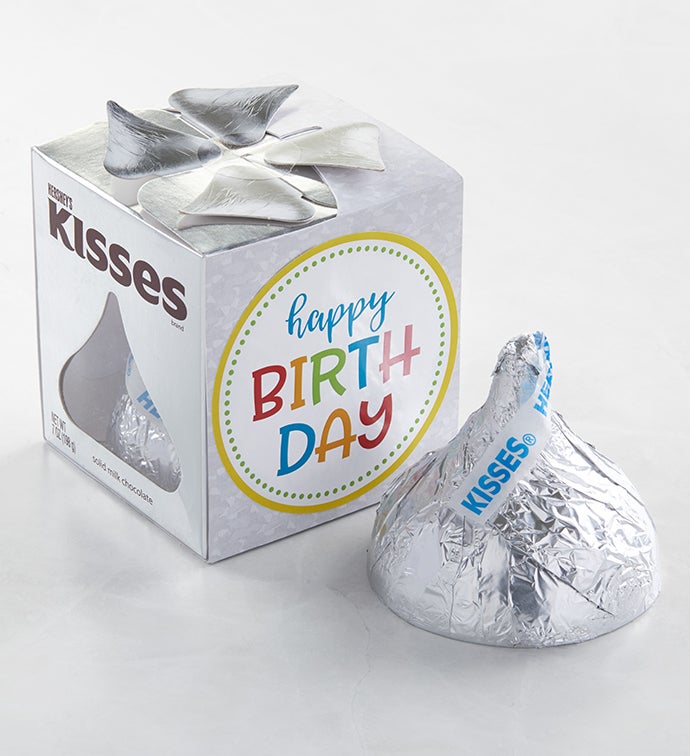 Happy Birthday Kiss® Card