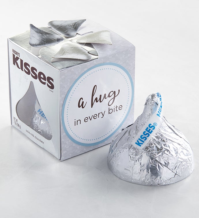 Hug in Every Bite Kiss® Card