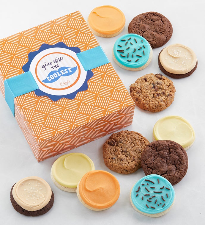 You Are the Coolest Cookie Gift Box