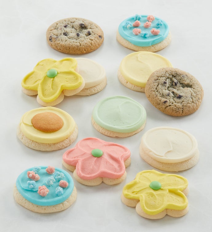 Summer Flavors Bow Gift Box