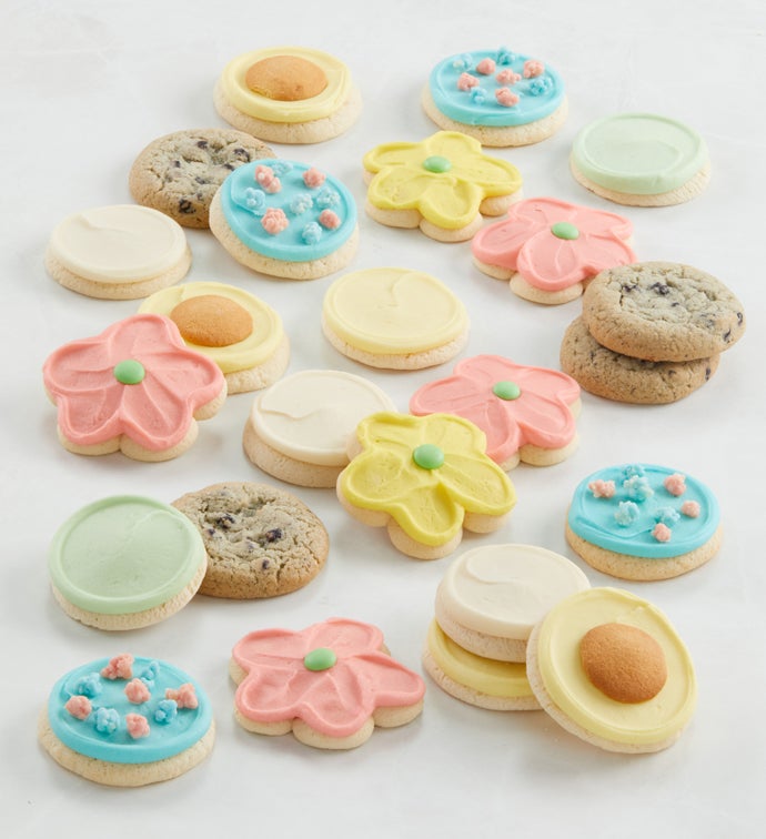 Summer Flavors Bow Gift Box