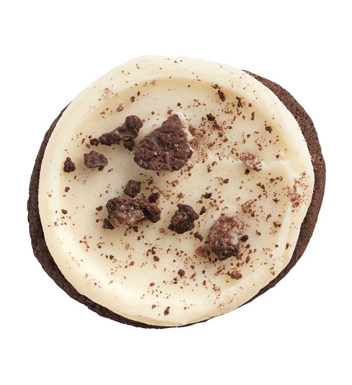 Frosted Cookies & Cream