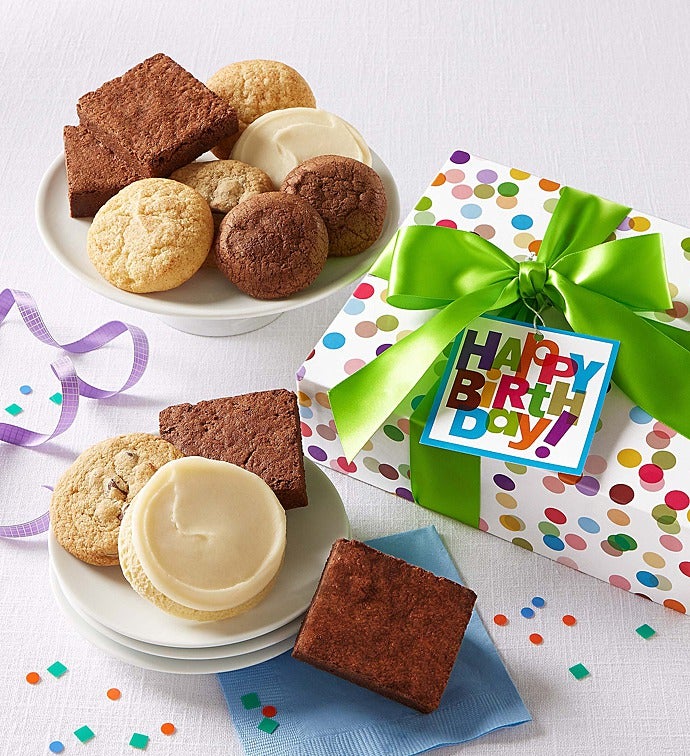 Gluten Free Birthday Gift Boxes