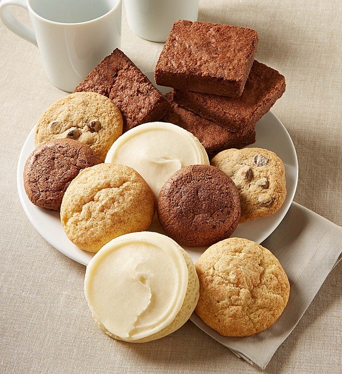 Gluten Free Cookies and Brownies - Create Your Own Assortment