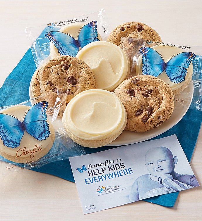 Nationwide Children's Hospital Cookie Boxes