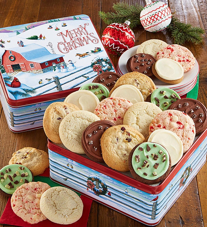 Collector&#39;s Edition Gift Tin Create Your Own Assortment