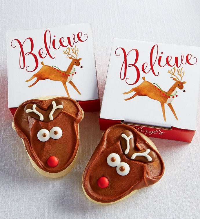 Believe Cookie Card