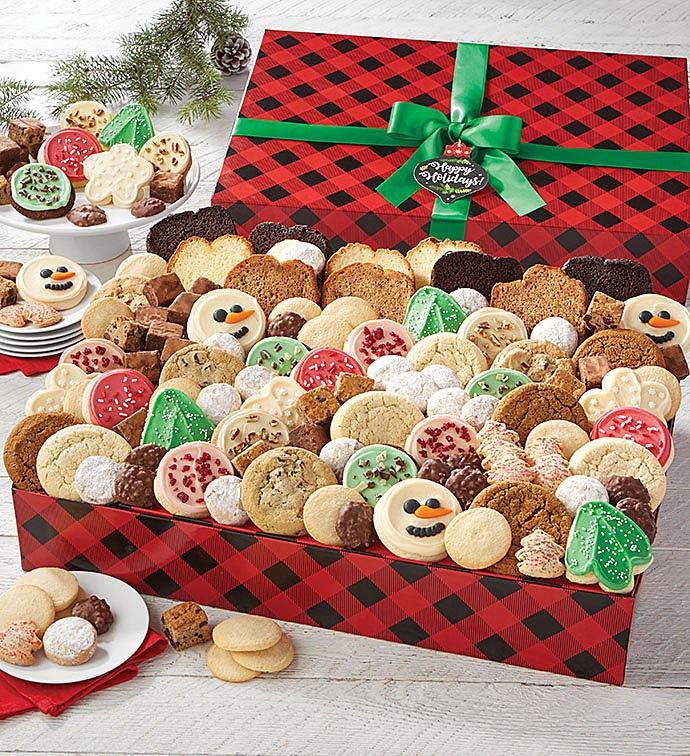 Happy Holidays Bakery Assortment