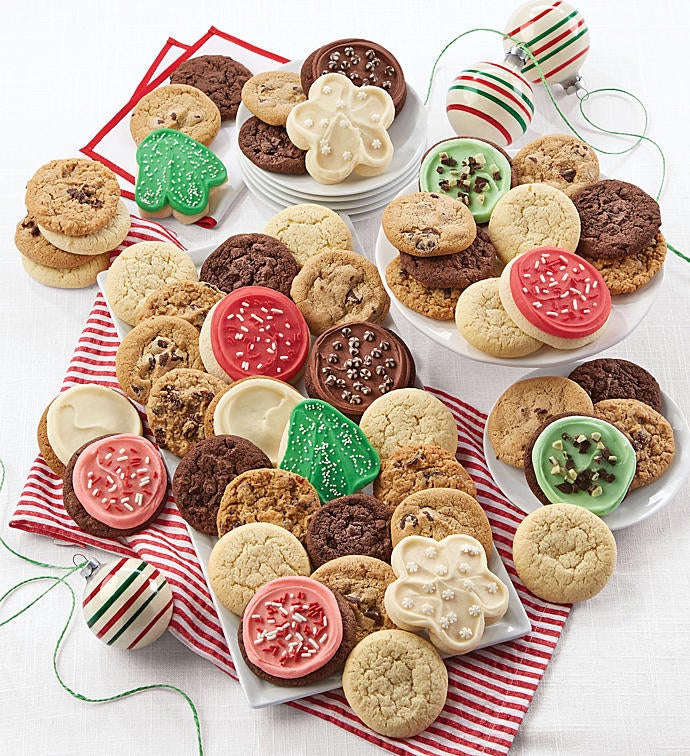 Christmas Cookie Gifts 