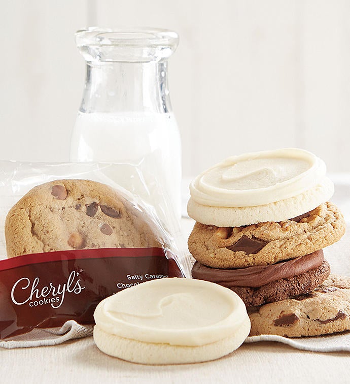 Cheryls Seasonal Favorites Cookie Assortment