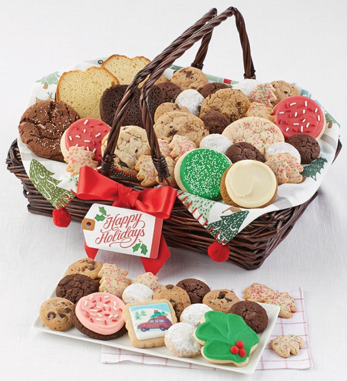 Entertainment Gift Basket   Medium