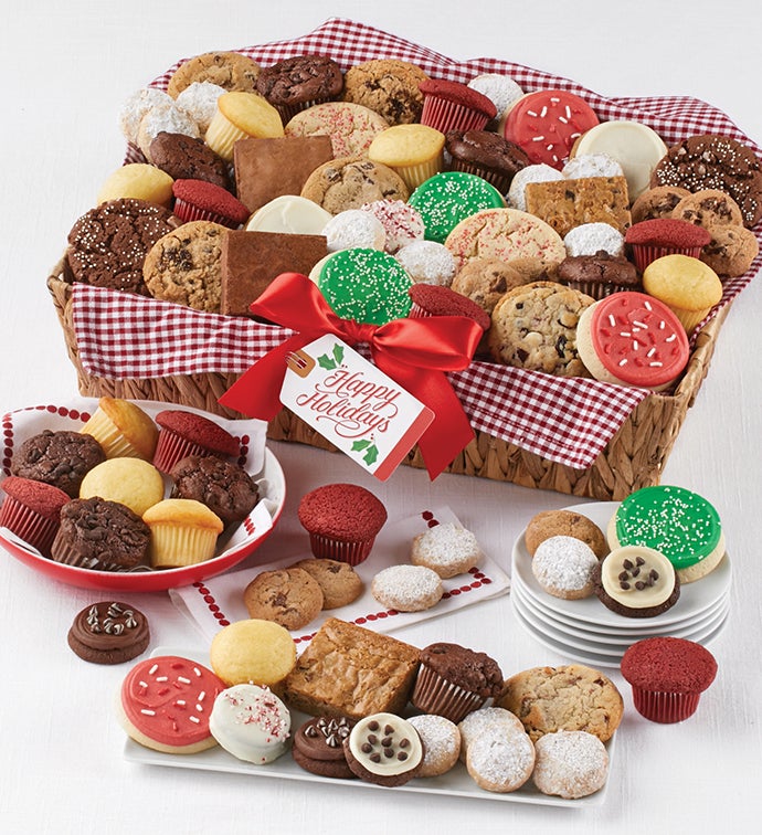 Holiday Classic Basket
