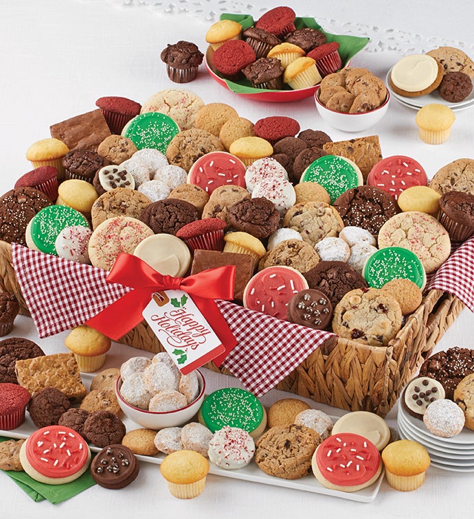Holiday Grand Basket