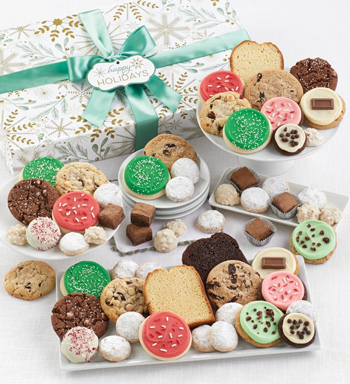 Sparkling Bakery Assortment   Large