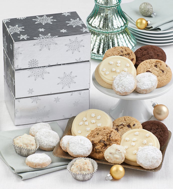 Sparkling Snowflake Gift Bundle