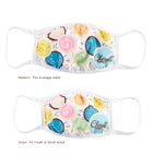 Cookie to the Rescue Cookie Card with Face Mask