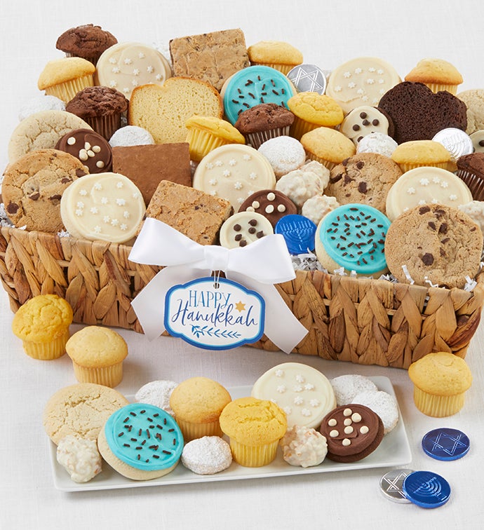 Hanukkah Kids Baking Gift Set