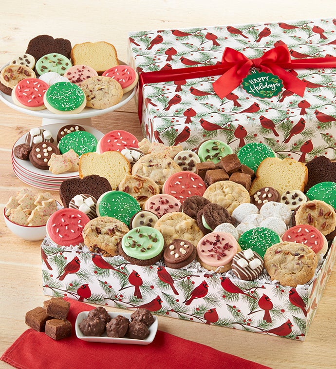 Traditional Bakery Assortment   Grand