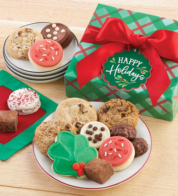 Holiday Treats Box