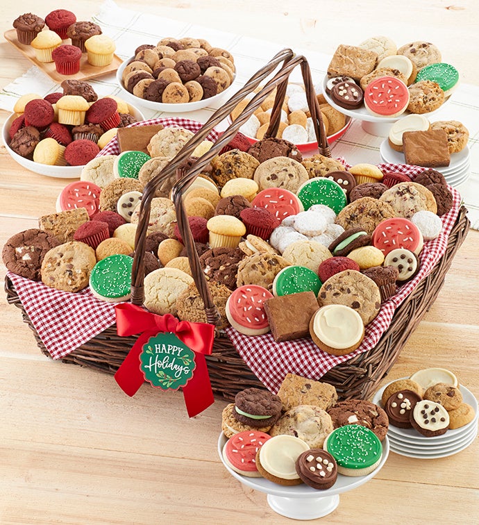Holiday Premier Gift Basket