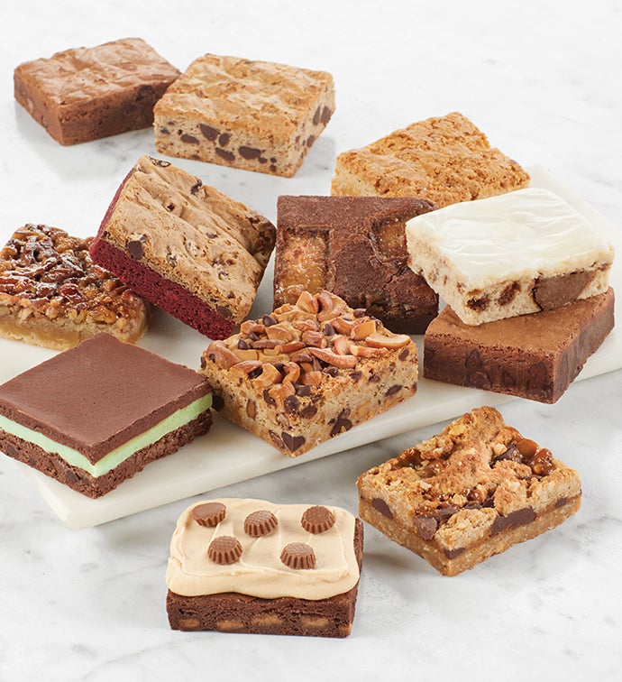 Cheryl’s Deluxe Brownie Gift Tin