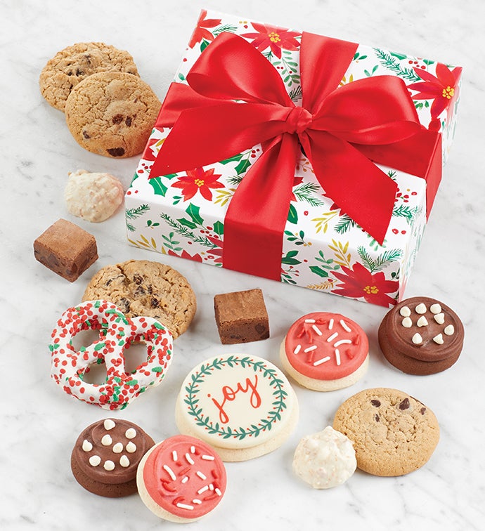 Goodies - HOMEMADE COOKIE GIFT BOXES