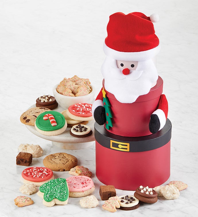 Santa Gift Tower