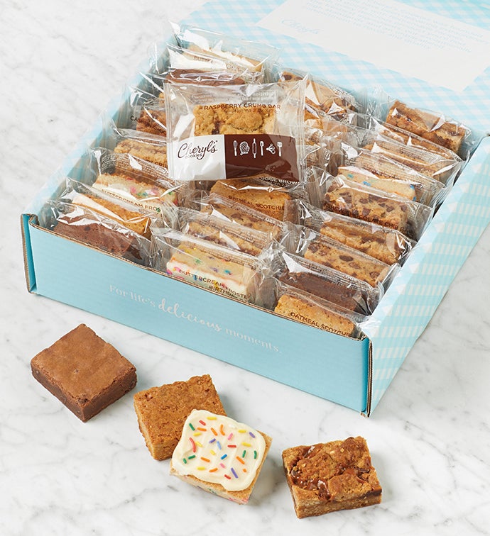 CHOOSE YOUR OWN   30 BROWNIES