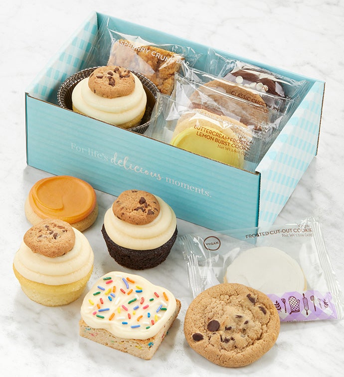 Cookies, Brownies or Cupcakes