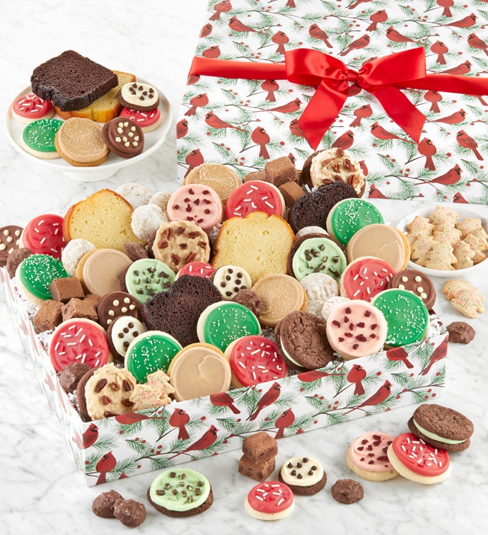 Holiday Bakery Assortment   Grand