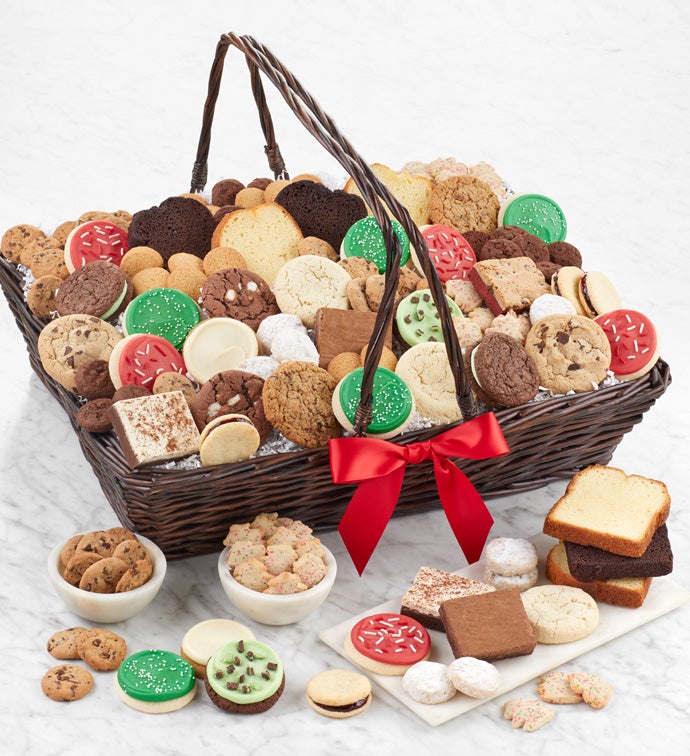 Entertainment Gift Basket   Grand