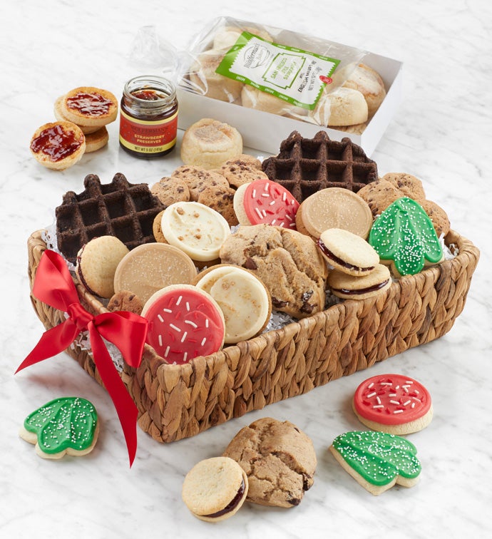 Holiday Bakery Basket   Large