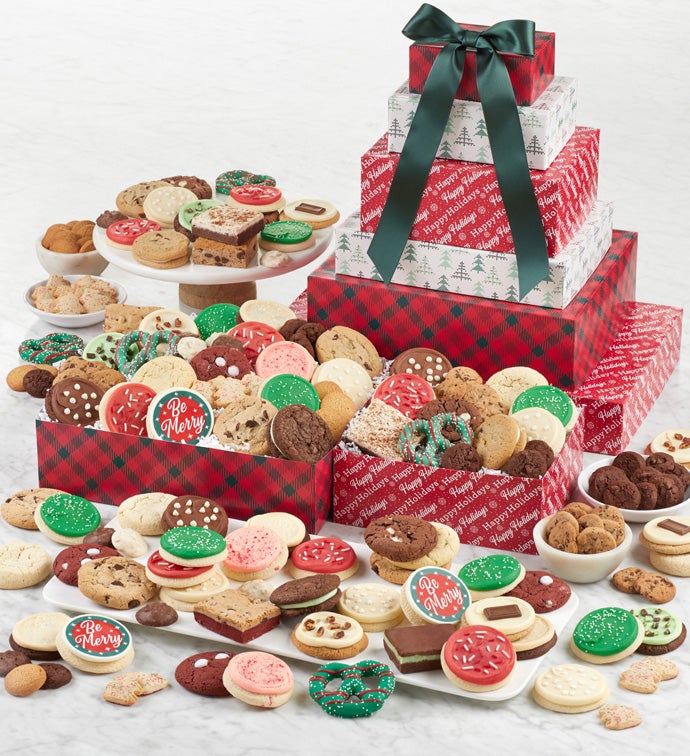 Traditional Deluxe Gift Tower