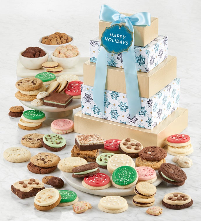 Sparkling VIP Gift Tower