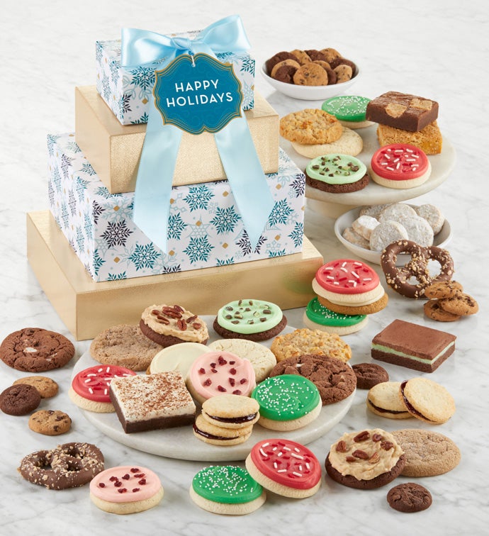Sparkling Premier Gift Tower