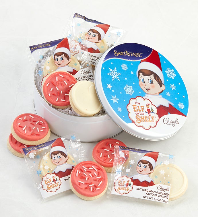 Elf on the Shelf® Gift Tin