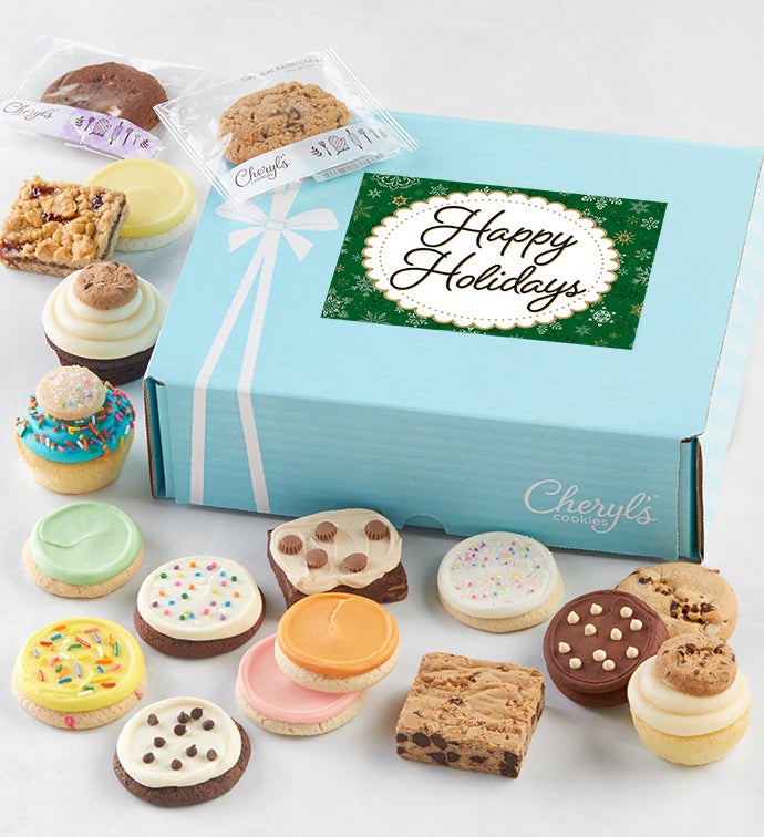 Choose Your Own Holiday Bakery Assortment