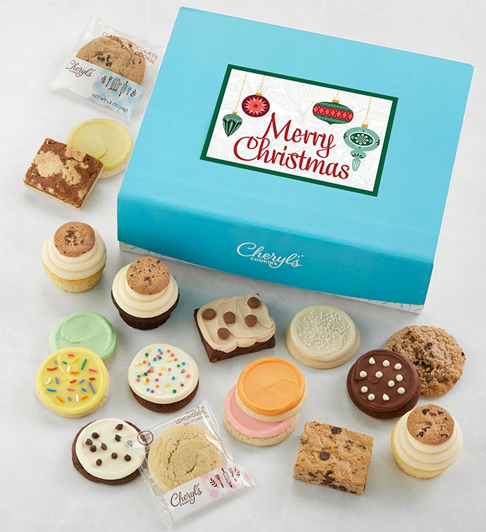 Choose Your Own Christmas Bakery Assortment