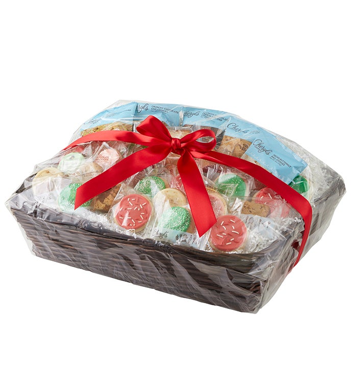 Entertainment Gift Basket - Grand