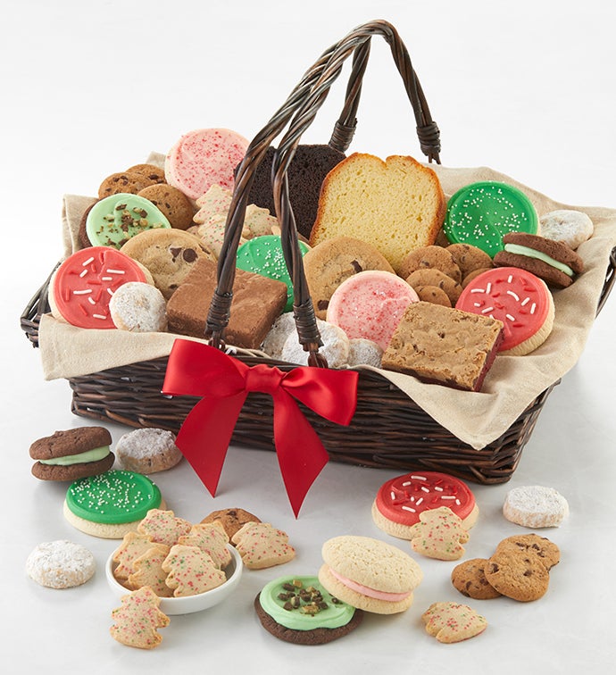 Entertainment Gift Basket - Medium