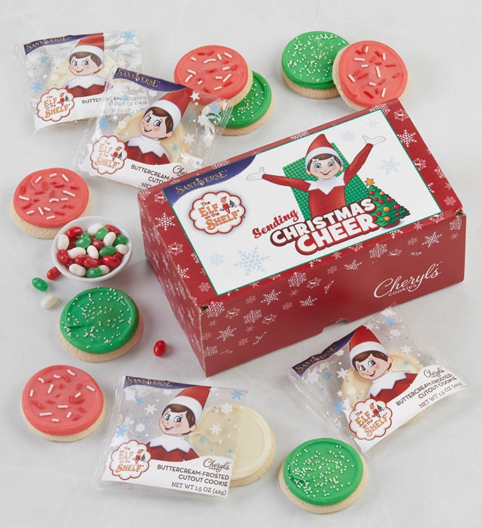 The Elf on the Shelf® Goodie Box